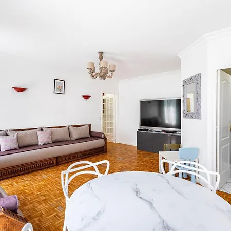 Guestready - Lumineux Pres De La Gare De L'est Apartman *