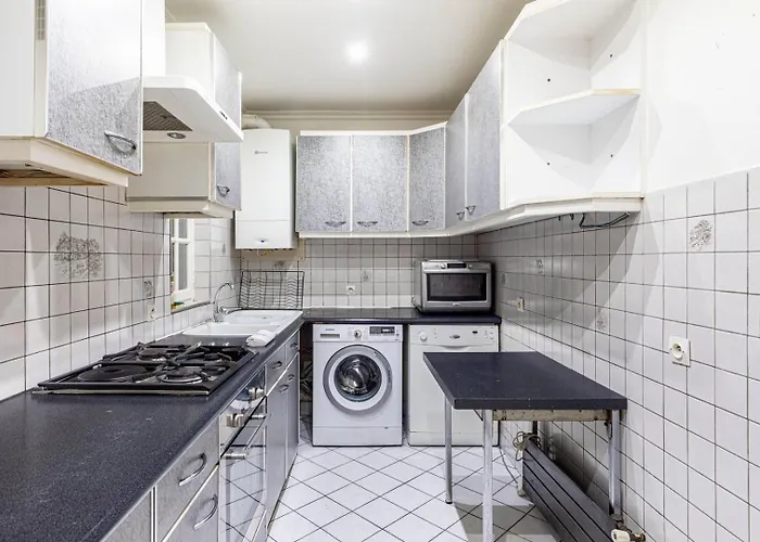 Apartamento Guestready - Lumineux Pres De La Gare De L'est *